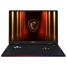 MSI Raider A18 HX A9WJG 18" / 64 Гб / SSD 1000 Гб / Без ОС / A9WJG-244XKZ 9S7-18L72-244