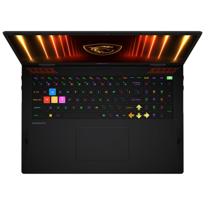 MSI Raider A18 HX A9WJG 18" / 64 Гб / SSD 1000 Гб / Без ОС / A9WJG-244XKZ 9S7-18L72-244