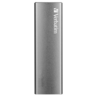 Внешний SSD диск Verbatim VX500 47443 480GB Серый