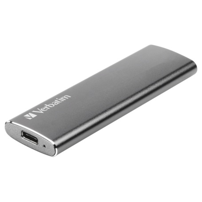Внешний SSD диск Verbatim VX500 47443 480GB Серый<br>74422