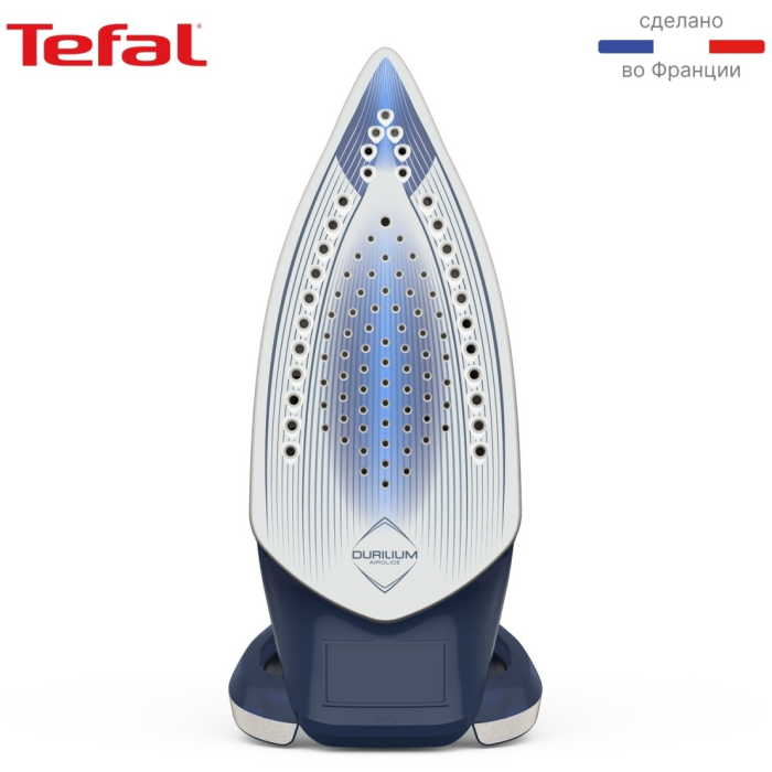 Tefal Smart Protect Plus FV6872E0 синий