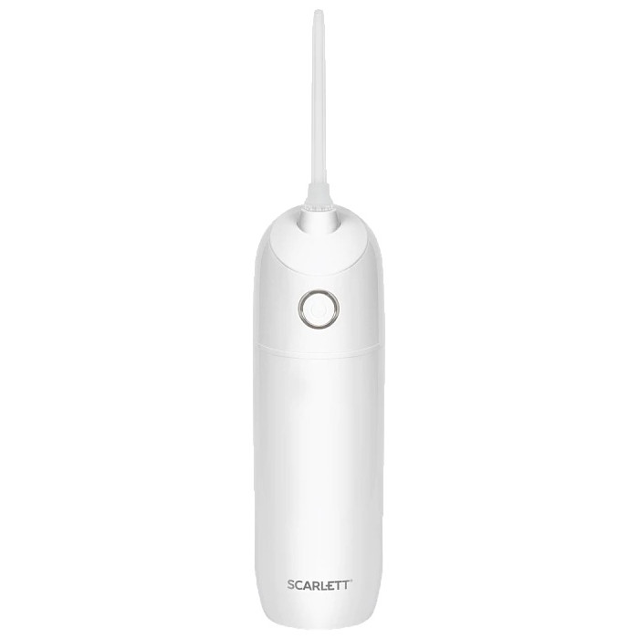 Scarlett ирригатор SC-WF03 импульсный емкость 190 мл
