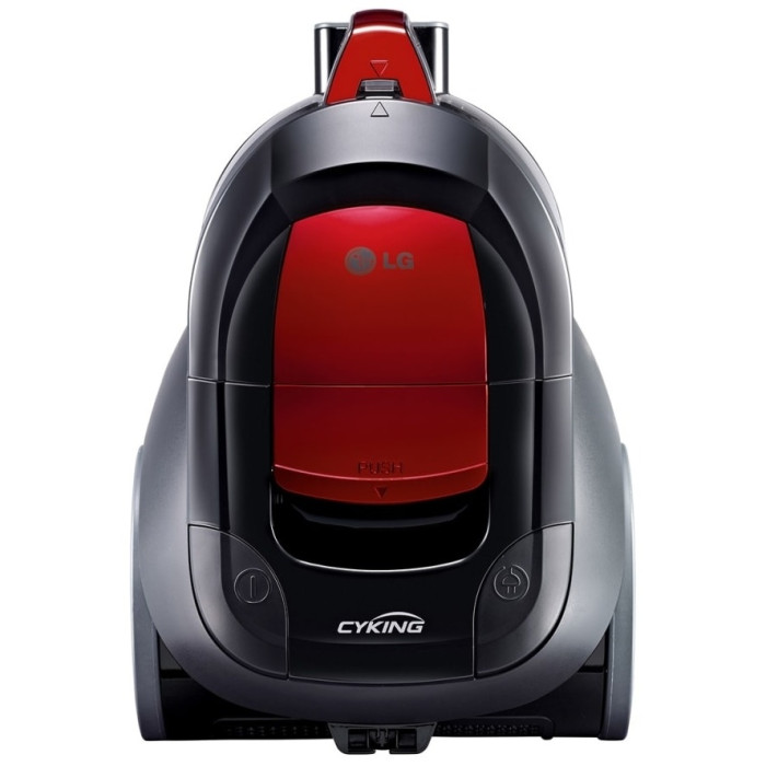 LG VC5320NNTR красный