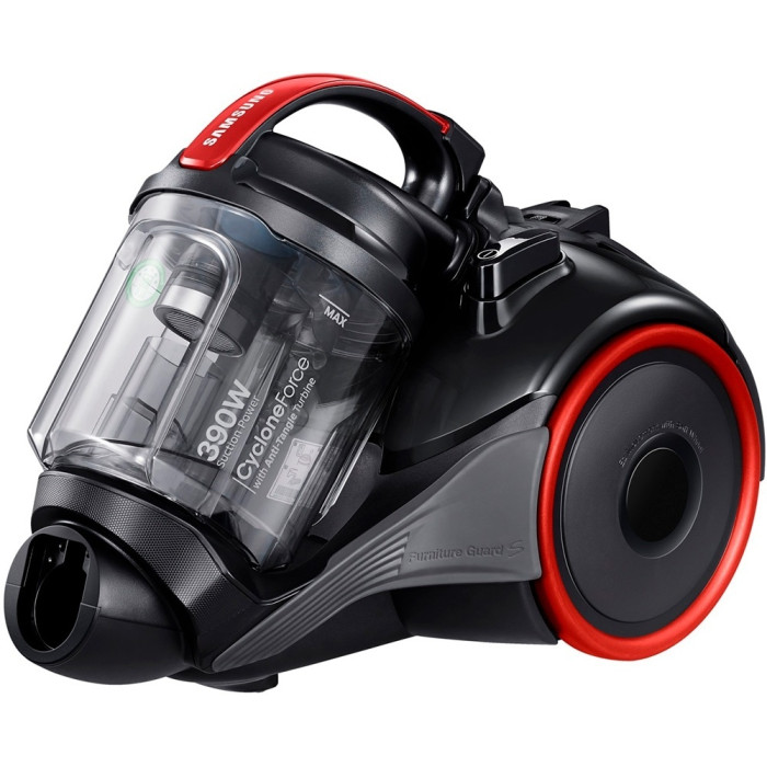 Samsung VC15K4116VR/EV красный