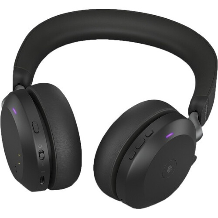 Jabra Evolve2 75 Link380c MS Stereo черный