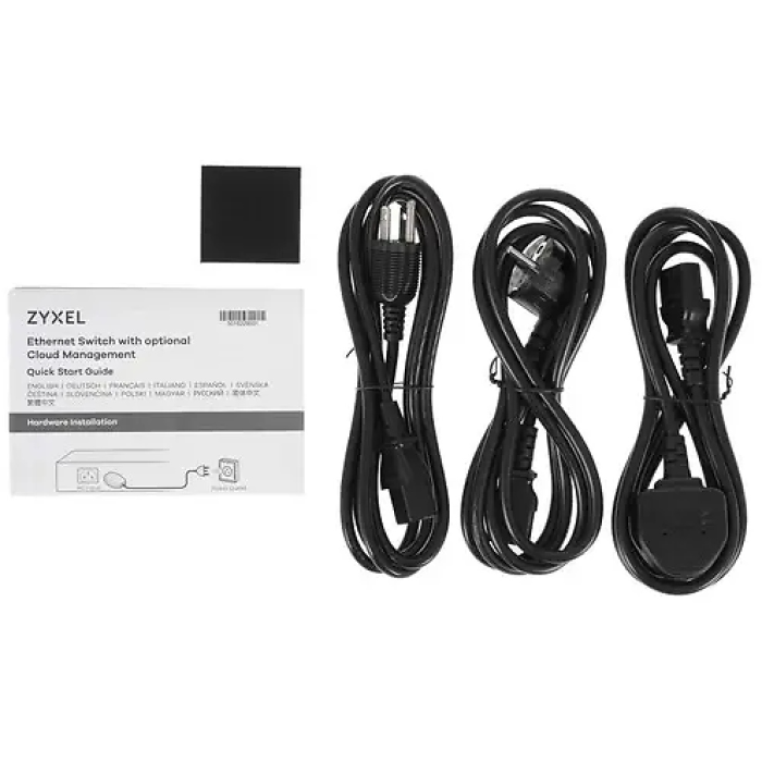 Коммутатор ZyXEL XS1930-12HP-ZZ0101F