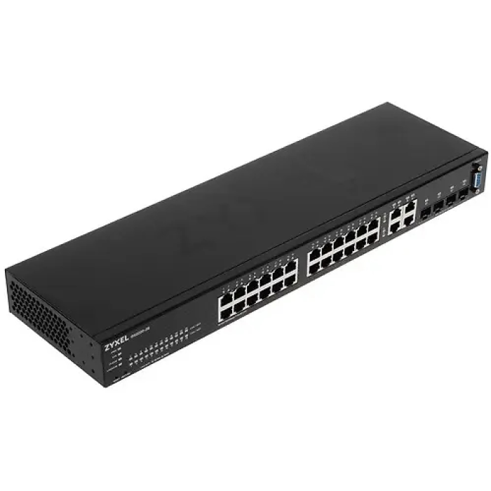 Коммутатор ZyXEL GS2220-28-EU0101F