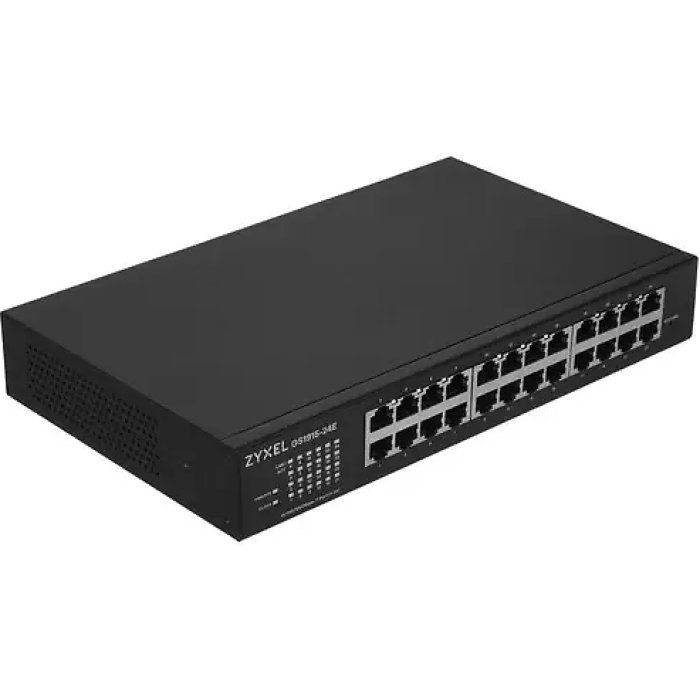 Коммутатор ZyXEL GS1915-24E-EU0101F
