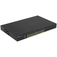 Smart L3 Lite Gigabit Switch Zyxel NebulaFlex XGS1935-28, 24xRJ-45: 1G, 4xSFP+, rack 19