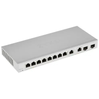 Коммутатор ZyXEL XGS1210-12-ZZ0102F