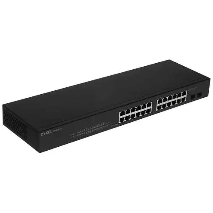 Коммутатор ZyXEL GS1900-24-EU0102F