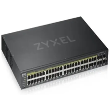 Коммутатор ZyXEL GS192048HPV2-EU0101F