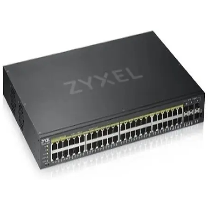 Коммутатор ZyXEL GS192048HPV2-EU0101F Коммутатор ZyXEL GS192048HPV2-EU0101F