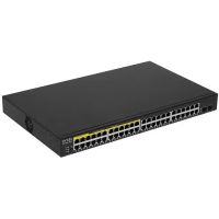 Коммутатор ZyXEL GS190048HPV2-EU0101F