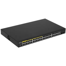 Коммутатор ZyXEL GS190048HPV2-EU0101F