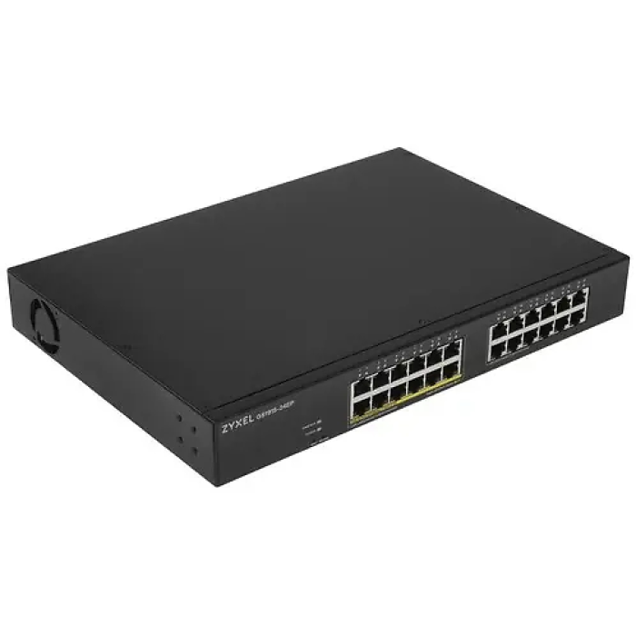 Коммутатор ZyXEL GS1915-24EP-EU0101F