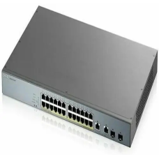 Коммутатор ZyXEL GS1350-26HP-EU0101F