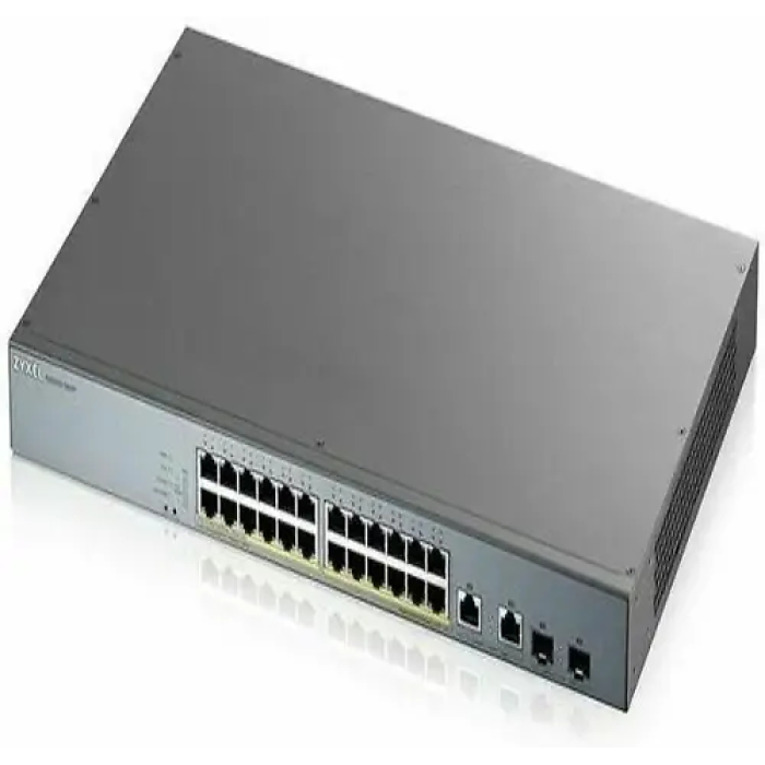 Коммутатор ZyXEL GS1350-26HP-EU0101F