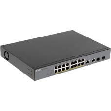 Коммутатор ZyXEL GS1350-18HP-EU0101F