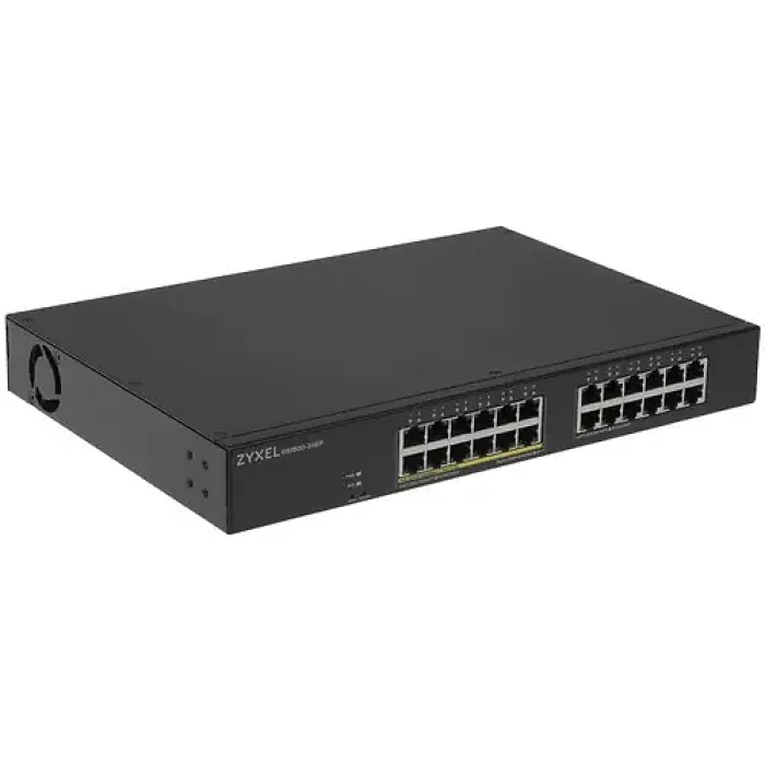 Коммутатор ZyXEL GS1900-24EP-EU0101F