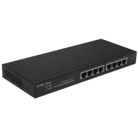 Коммутатор ZyXEL GS1915-8EP-EU0101F