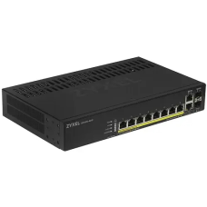 Коммутатор ZyXEL GS1920-8HPV2-EU0101F