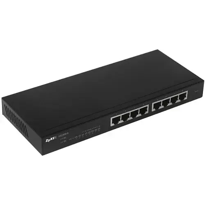 Коммутатор ZyXEL GS1900-8-EU0102F