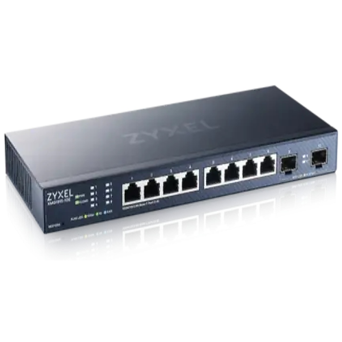Коммутатор ZyXEL XMG1915-10E-EU0101F