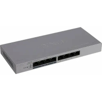 Коммутатор ZyXEL GS1200-8HPV2-EU0101F