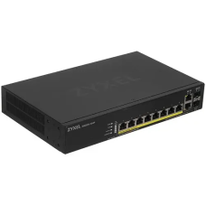 Коммутатор ZyXEL GS2220-10HP-EU0101F