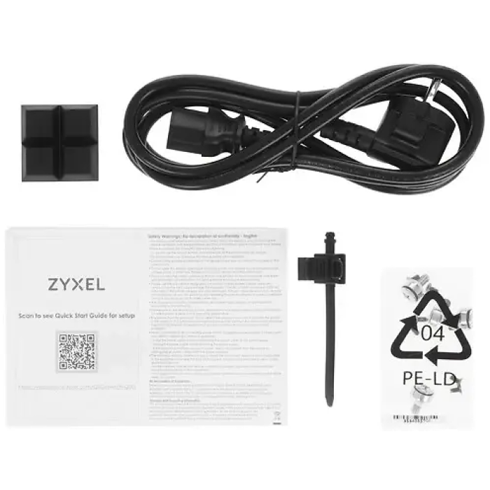 Коммутатор ZyXEL XGS2220-30F-EU0101F