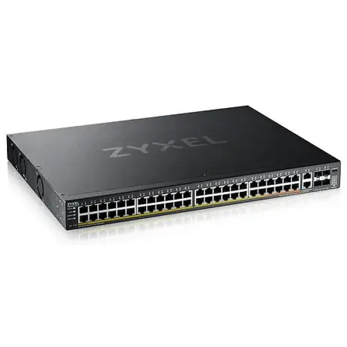 Коммутатор ZyXEL XGS2220-54FP-EU0101F