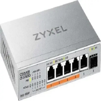 Коммутатор ZyXEL XMG-105HP-EU0101F