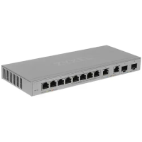 Коммутатор ZyXEL XGS1010-12-ZZ0102F