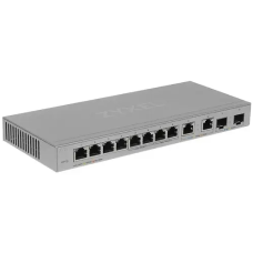 Коммутатор ZyXEL XGS1010-12-ZZ0102F