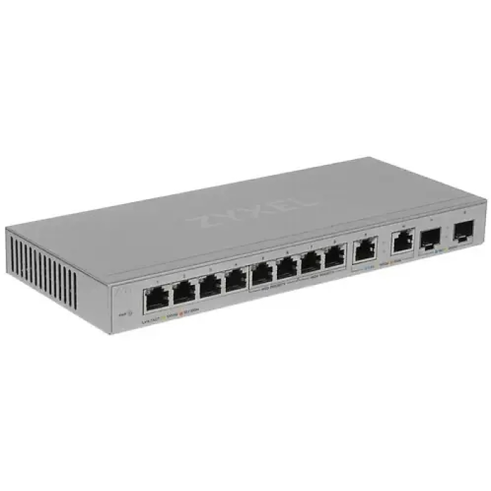 Коммутатор ZyXEL XGS1010-12-ZZ0102F