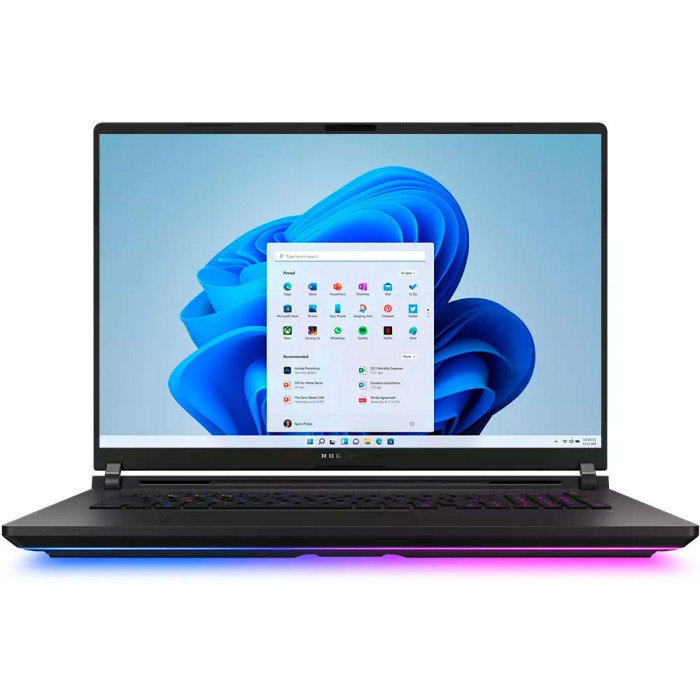 ASUS ROG Strix SCAR 18 18" / 64 Гб / SSD 1024 Гб / Win 11 / G835LW-SA115W / 90NR0LI1-M005R0