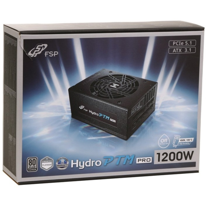 FSP Group HPT2-1200M PPA12A1024 1200 Вт