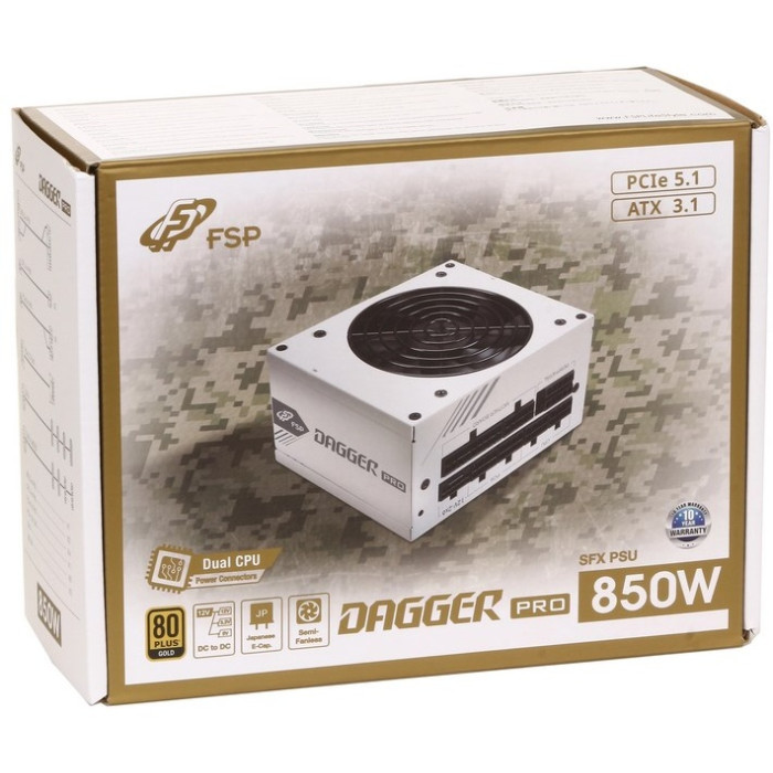 FSP Group SDA2-850/PPA8503920 850 Вт