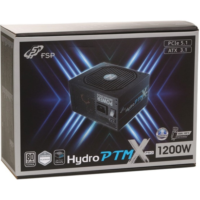 FSP Group HPT3-1200M PPA12A1218 1200 Вт