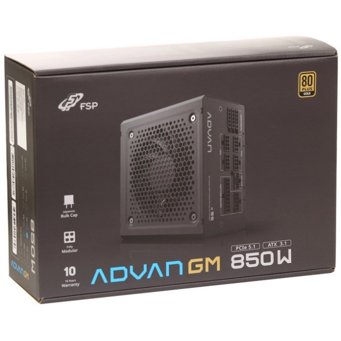 FSP Group ADVAN-850GM PPA8504803 850 Вт