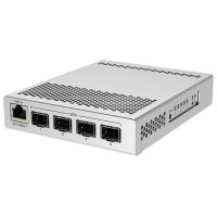 Коммутатор MikroTik CRS305-1G-4S+IN
