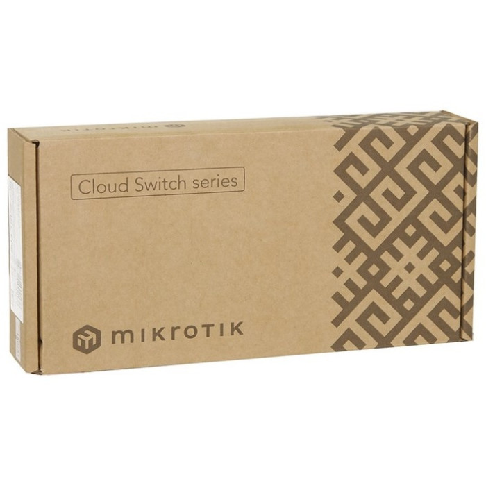Коммутатор MikroTik CRS305-1G-4S+IN