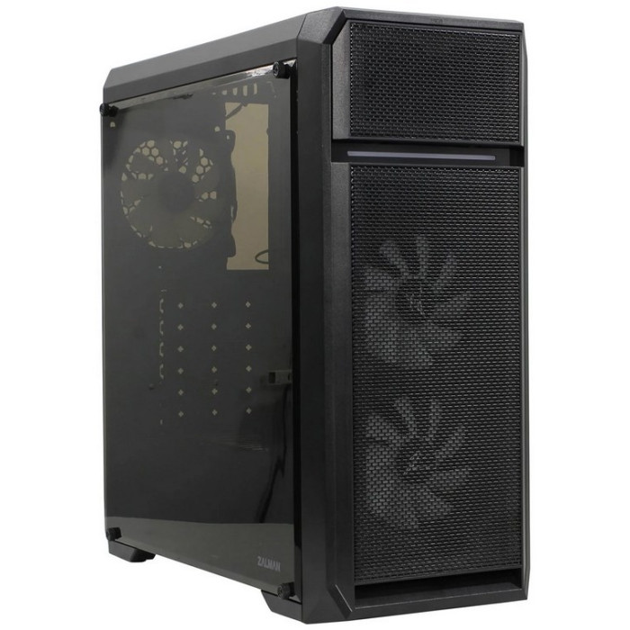 Zalman N5 OF черный