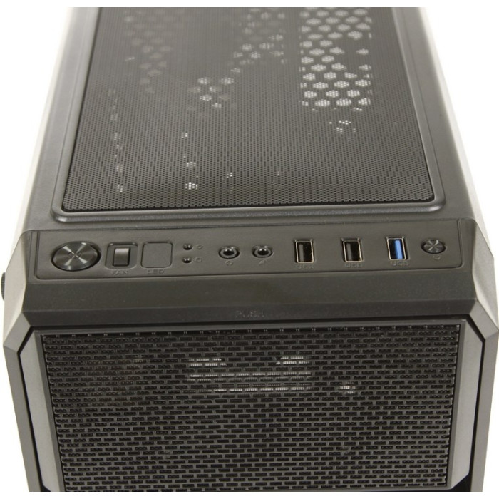 Zalman N5 OF черный