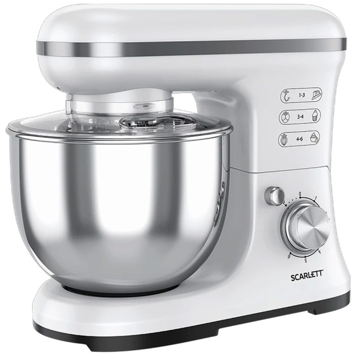 Scarlett SC-SM10S50 белый