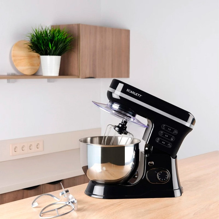 Планетарный миксер Scarlett SC-SM10S52<br>79167
