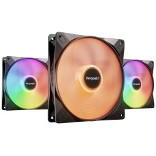 Вентилятор be quiet LIGHT WINGS LX 140mm PWM HS 3-Pack BL130