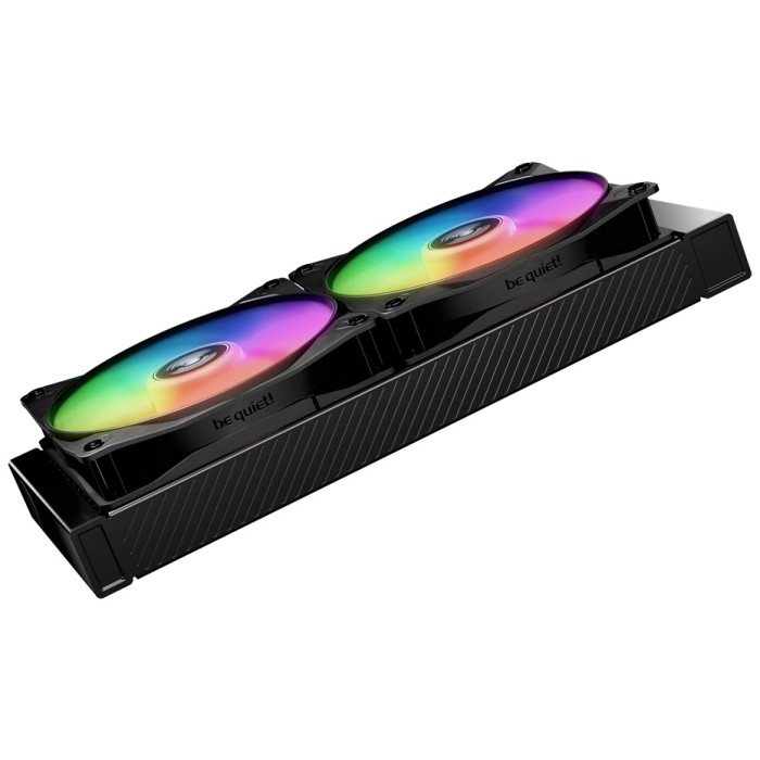 Вентилятор be quiet LIGHT WINGS LX 140mm PWM HS 3-Pack BL130