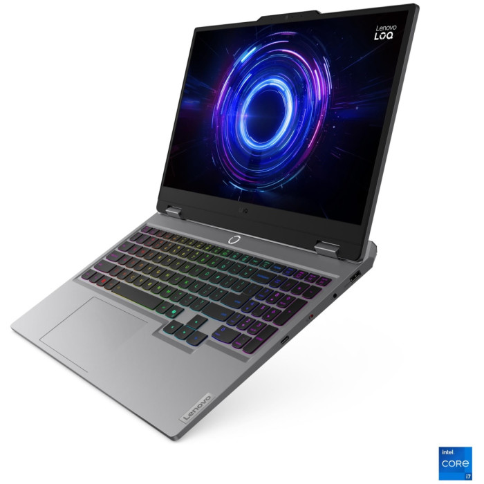 Lenovo LOQ 15IRX10 15.6" / 16 Гб / SSD 512 Гб / Без ОС / 83JE002BRK